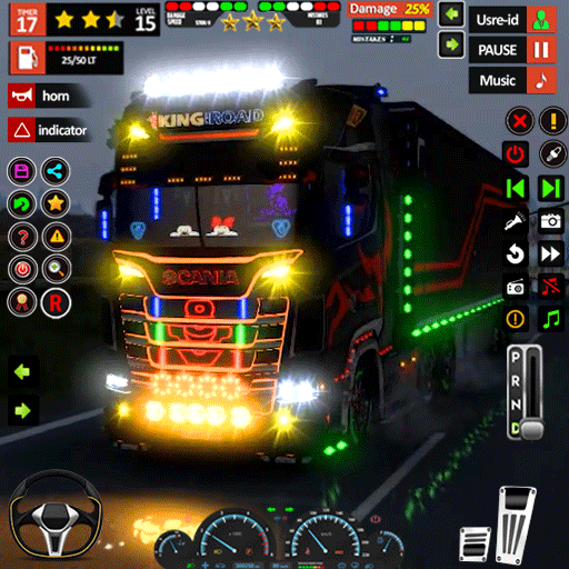 Real Truck Simulator - 2025