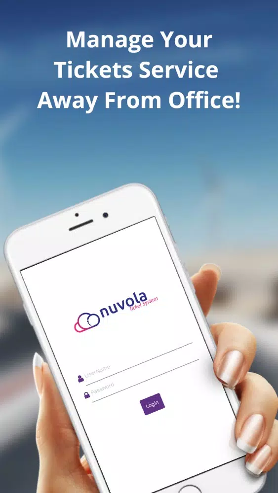 Nuvola TS Screenshots