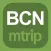 Barcelona Travel Guide (with Offline Maps)