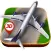 Airplane Flight Pilot Parking Mania Plane on Runway Race Simulator