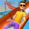 Aqua Park Speed Coaster Slide Cool Water Race Simulator Game