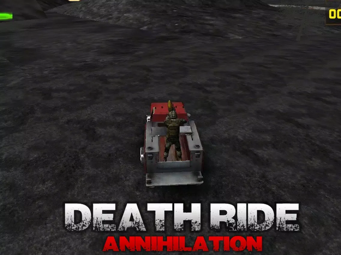Death Ride Annihilation iPad  Screenshots