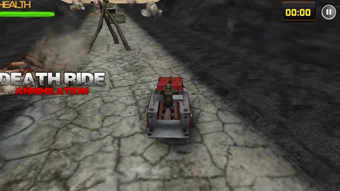 Death Ride Annihilation Screenshots