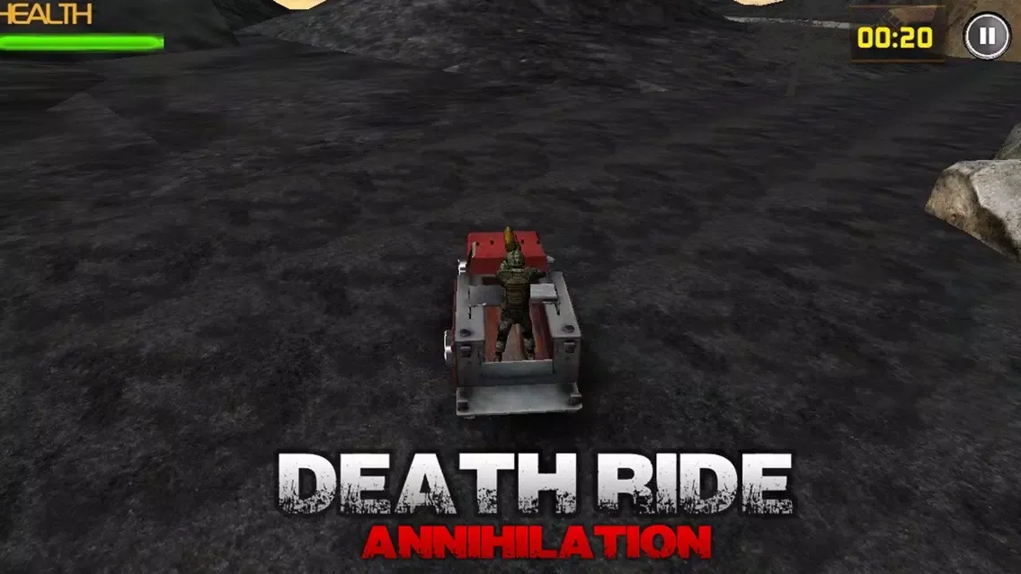 Death Ride Annihilation Screenshots