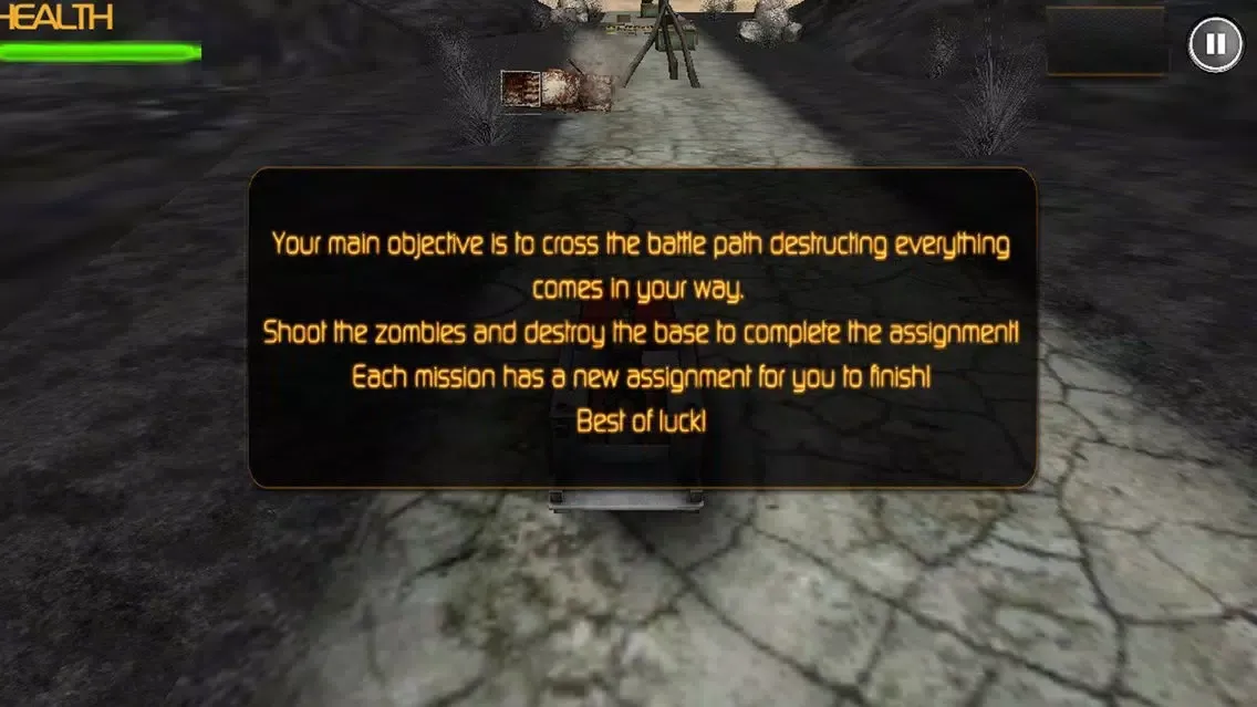 Death Ride Annihilation Screenshots