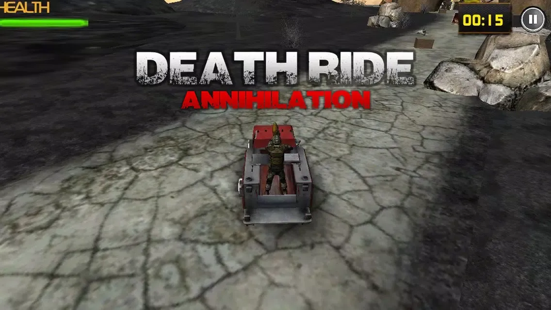 Death Ride Annihilation Screenshots