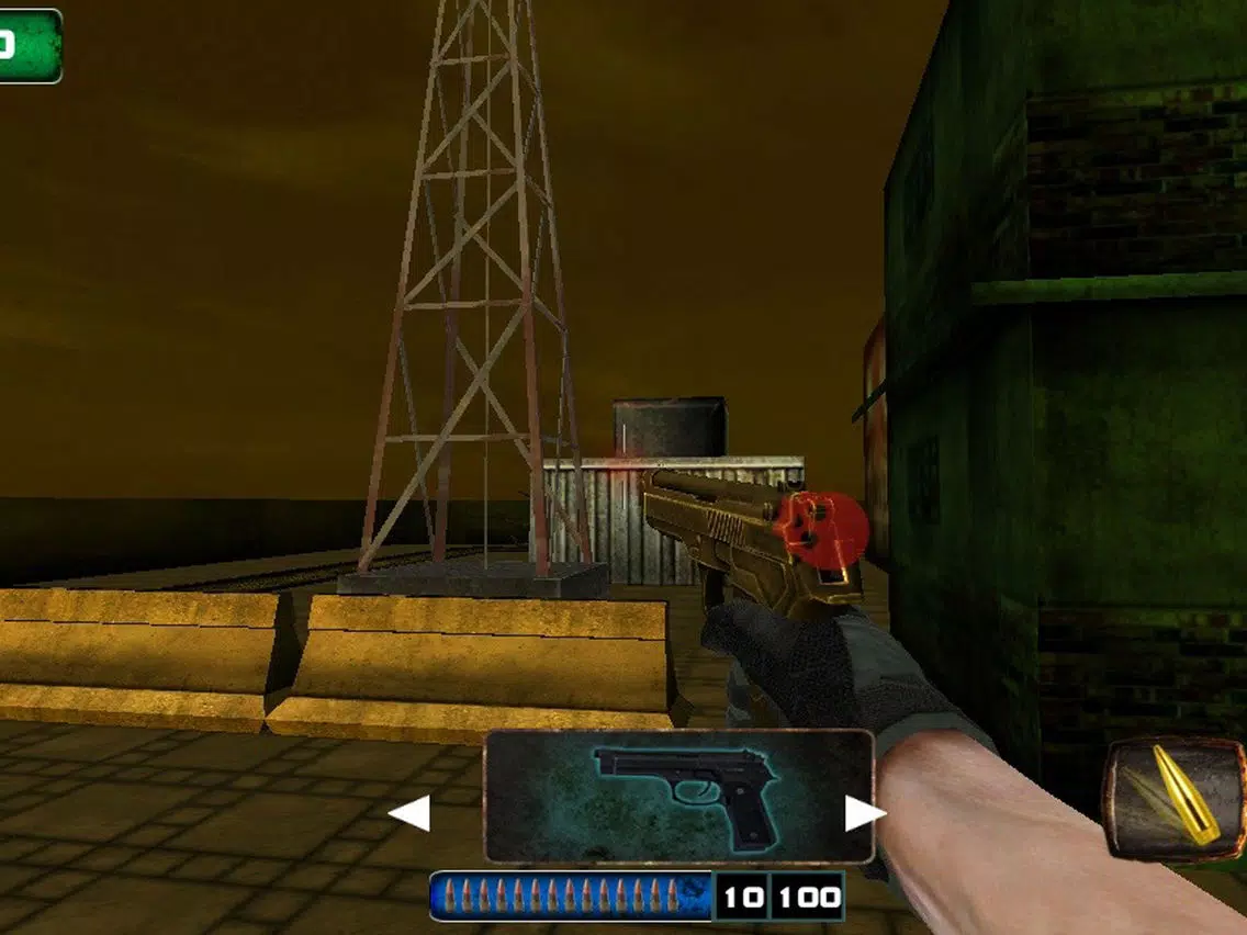 Frontier Zombie Sniper Shooting Showdown Dead Men Target Killing Games iPad  Screenshots
