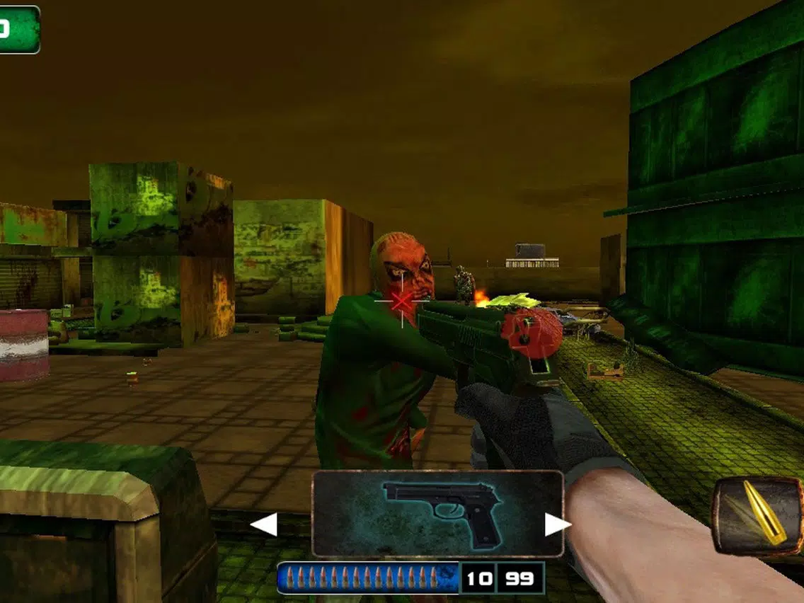 Frontier Zombie Sniper Shooting Showdown Dead Men Target Killing Games iPad  Screenshots