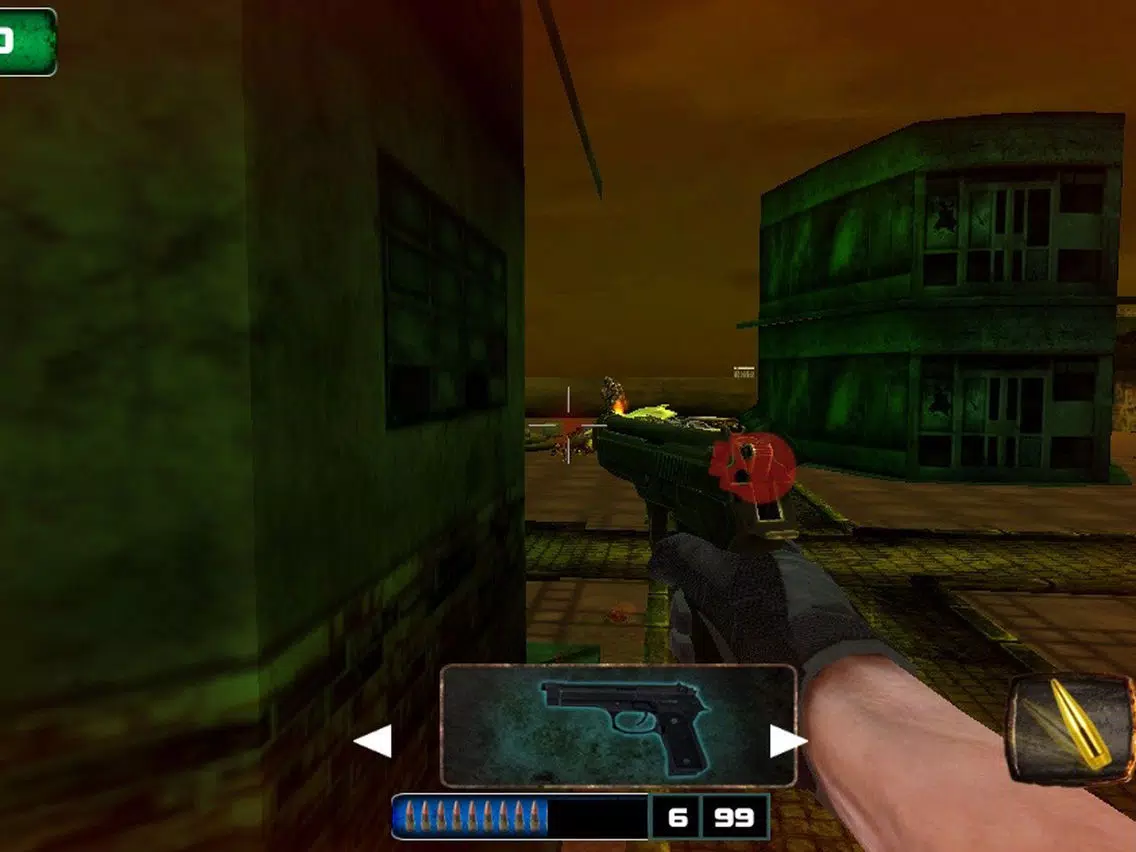 Frontier Zombie Sniper Shooting Showdown Dead Men Target Killing Games iPad  Screenshots