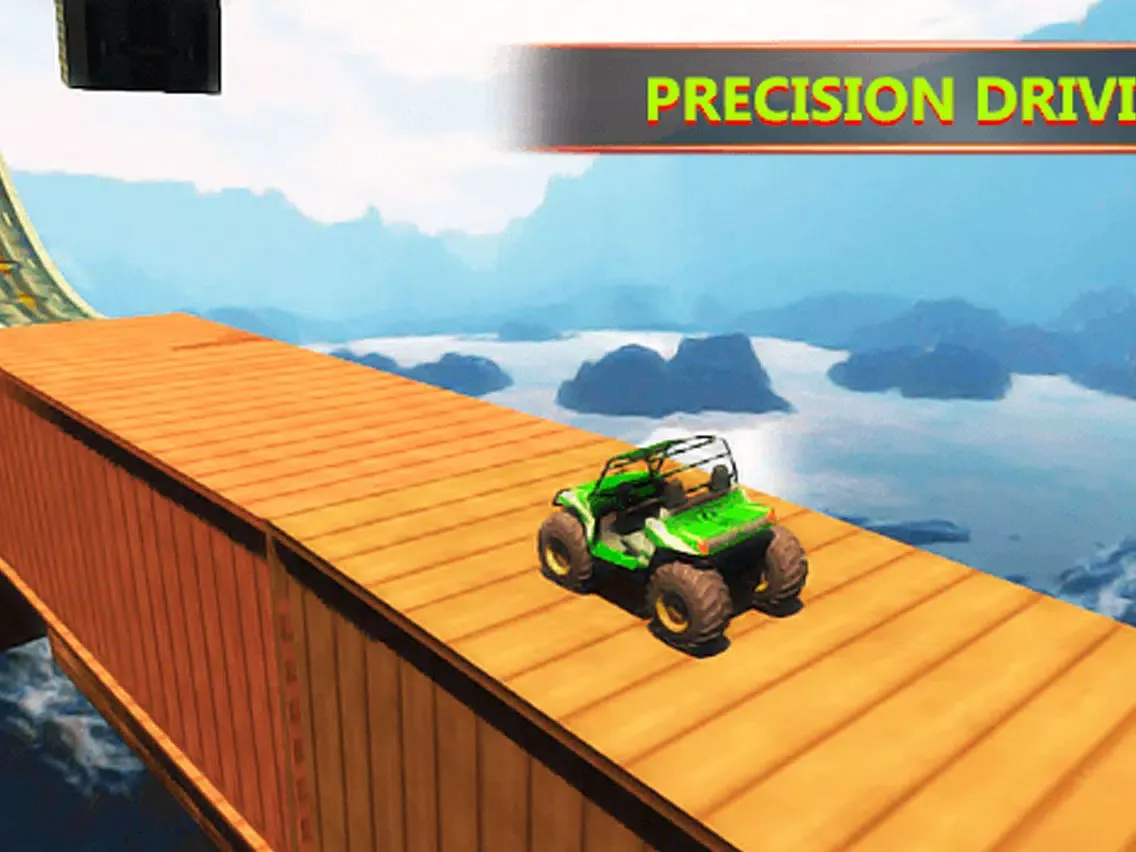 Monster Car & Simulator Bike Hill Road Driving : Real Rivals and Heroes Racing Game - Free Race Game For Teens or Kids! iPad  Screenshots