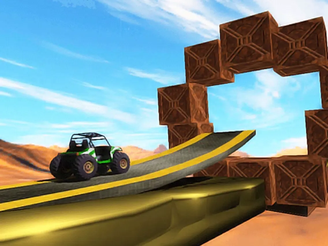 Monster Car & Simulator Bike Hill Road Driving : Real Rivals and Heroes Racing Game - Free Race Game For Teens or Kids! iPad  Screenshots