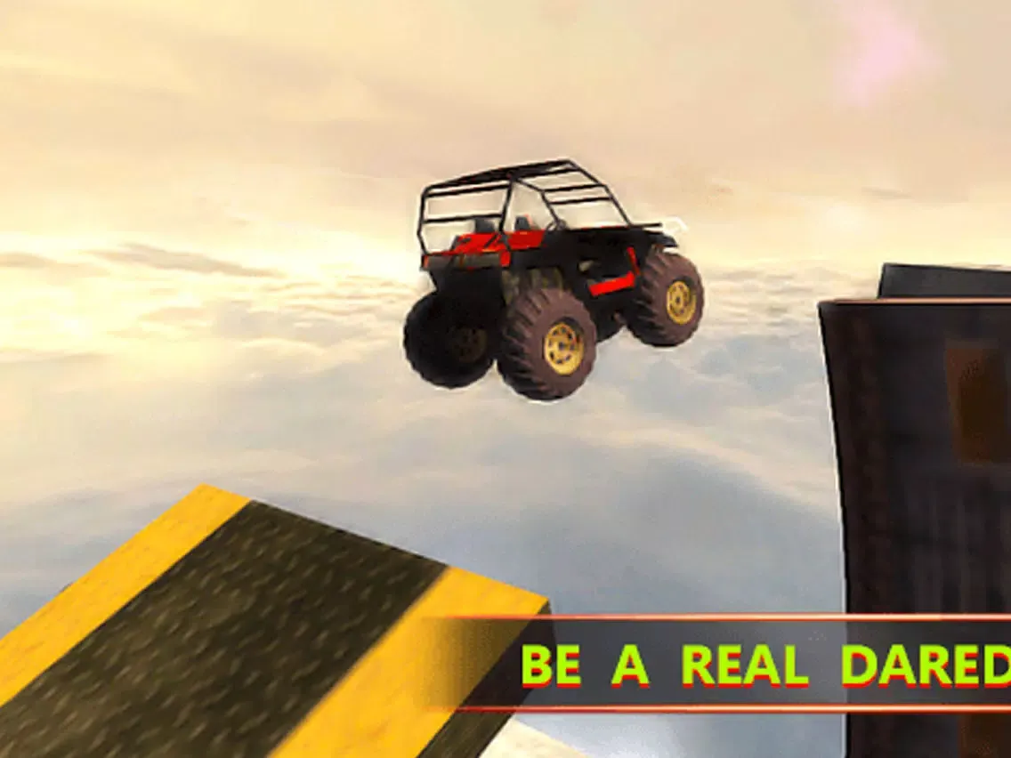 Monster Car & Simulator Bike Hill Road Driving : Real Rivals and Heroes Racing Game - Free Race Game For Teens or Kids! iPad  Screenshots
