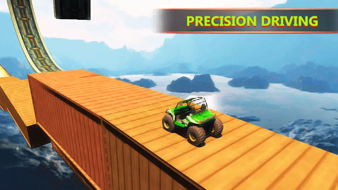 Скриншоты Monster Car & Simulator Bike Hill Road Driving : Real Rivals and Heroes Racing Game - Free Race Game For Teens or Kids!