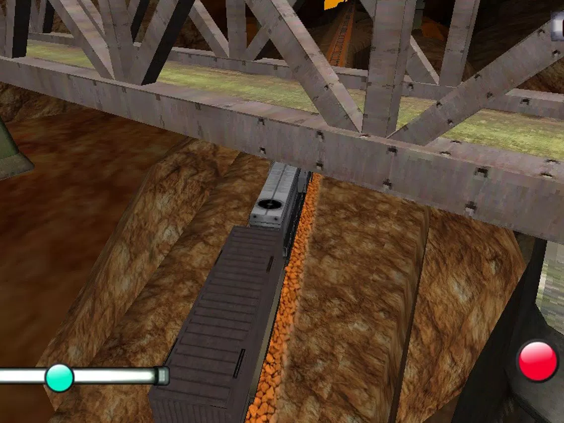 Steam Trains Drive Speed Cargo Transport Train Engine Rails Game iPad Screenshots