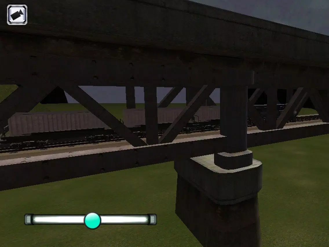 Steam Trains Drive Speed Cargo Transport Train Engine Rails Game iPad Screenshots