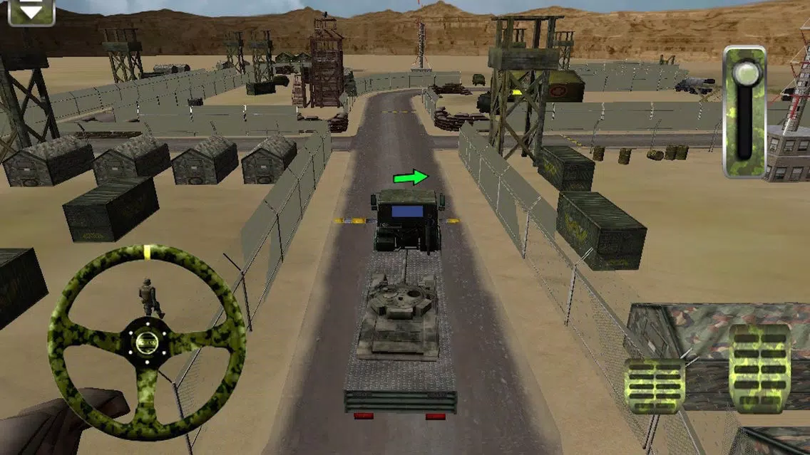 صور Tank Trucks Transport Top Secret Artilllery Transporter Mission Games