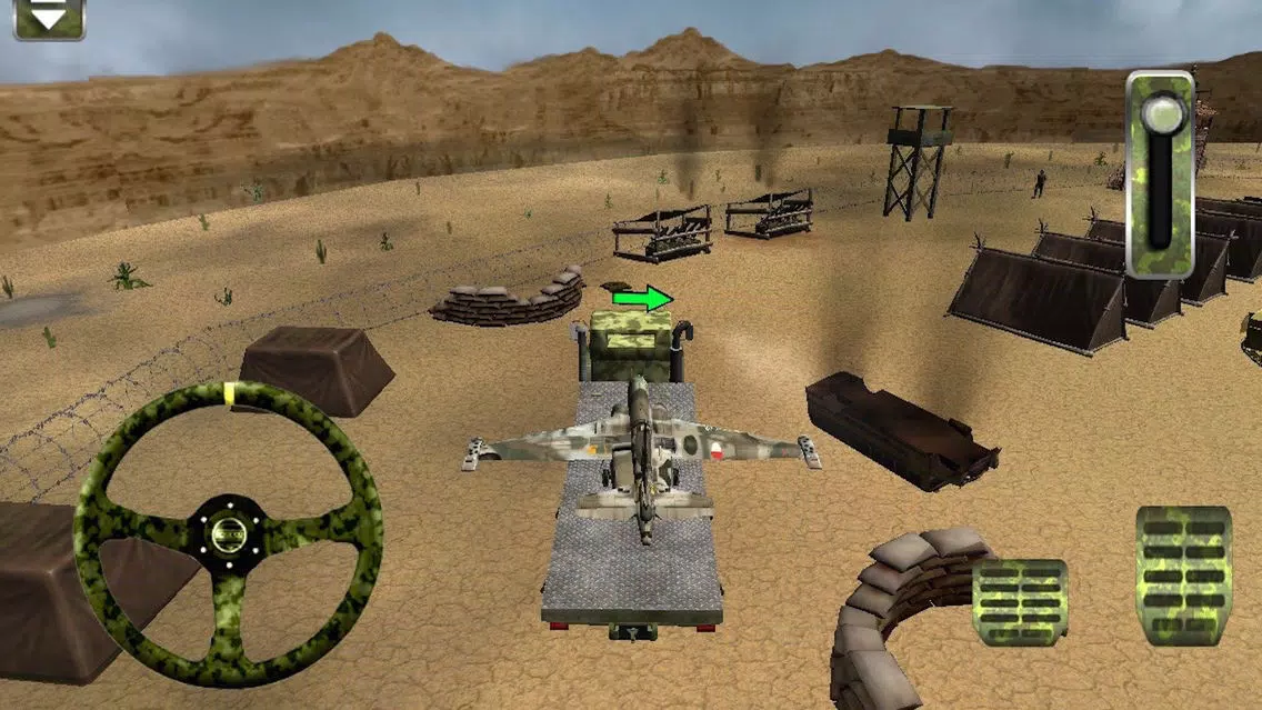 صور Tank Trucks Transport Top Secret Artilllery Transporter Mission Games