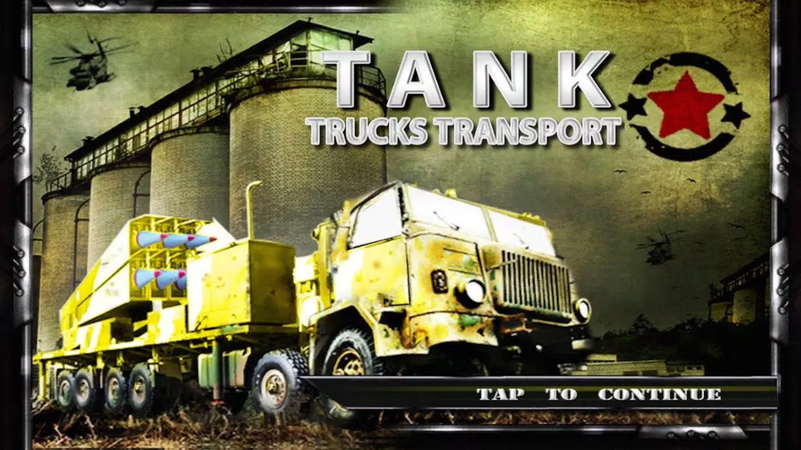 صور Tank Trucks Transport Top Secret Artilllery Transporter Mission Games