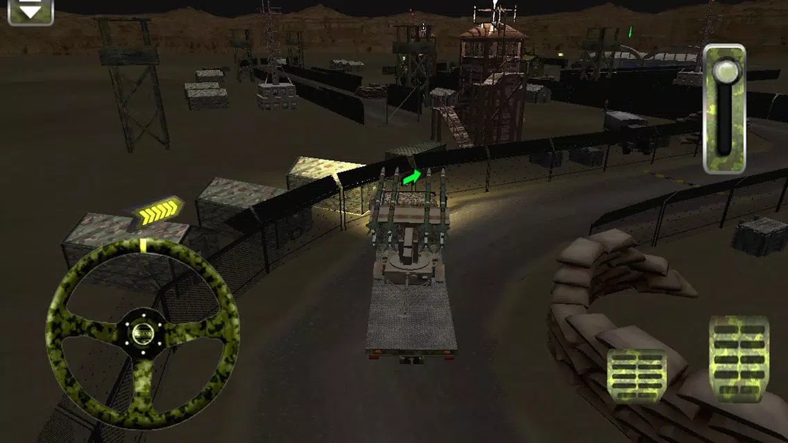 صور Tank Trucks Transport Top Secret Artilllery Transporter Mission Games