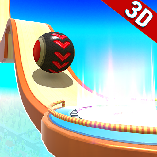 3D Ball Run 3D Ball Run