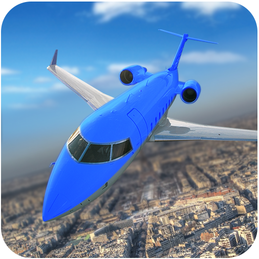 Airplane Pilot Driving Test