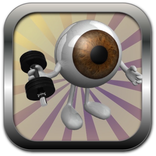 Vision therapy: Exercices Vision therapy: Exercices