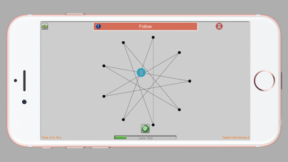 Vision therapy: Exercices Screenshots