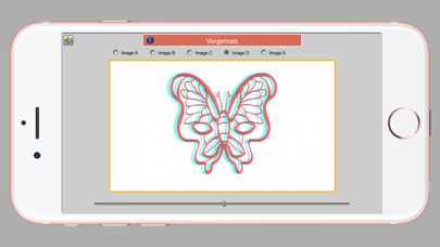 Vision therapy: Exercices Screenshots