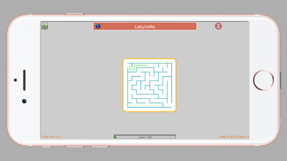Vision therapy: Exercices Screenshots