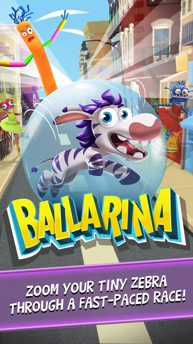 صور Ballarina - a GAME SHAKERS App