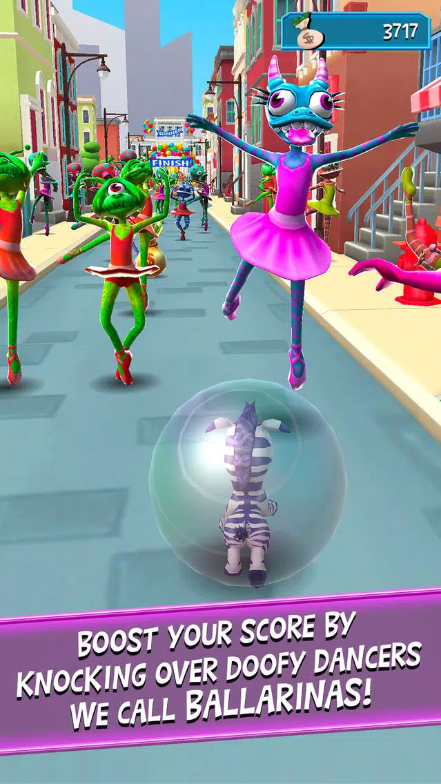 صور Ballarina - a GAME SHAKERS App