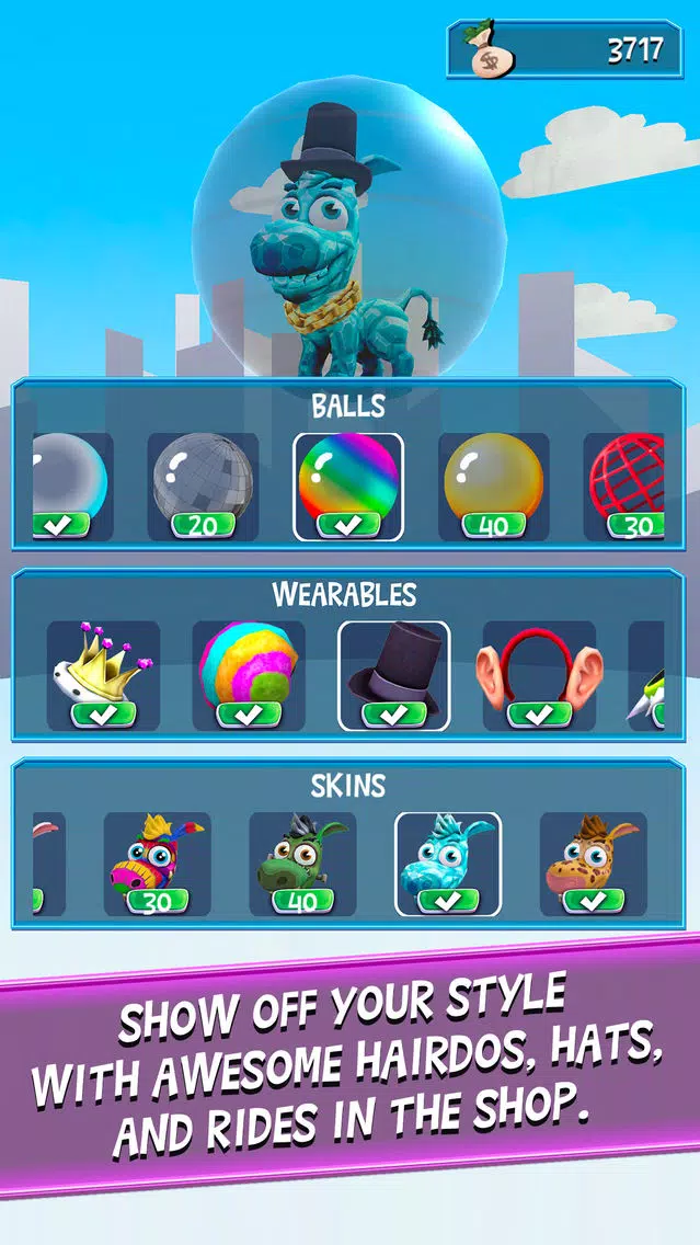 صور Ballarina - a GAME SHAKERS App