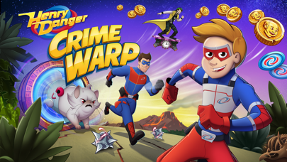 Henry Danger Crime Warp स्क्रीनशॉट