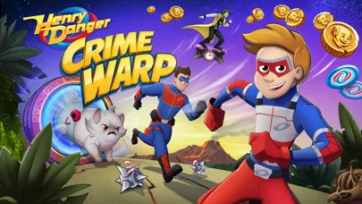 Henry Danger Crime Warp Screenshots