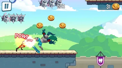 Henry Danger Crime Warp Screenshots