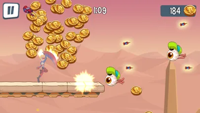 Henry Danger Crime Warp Screenshots