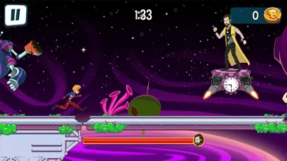 Henry Danger Crime Warp Screenshots