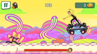 Henry Danger Crime Warp Screenshots