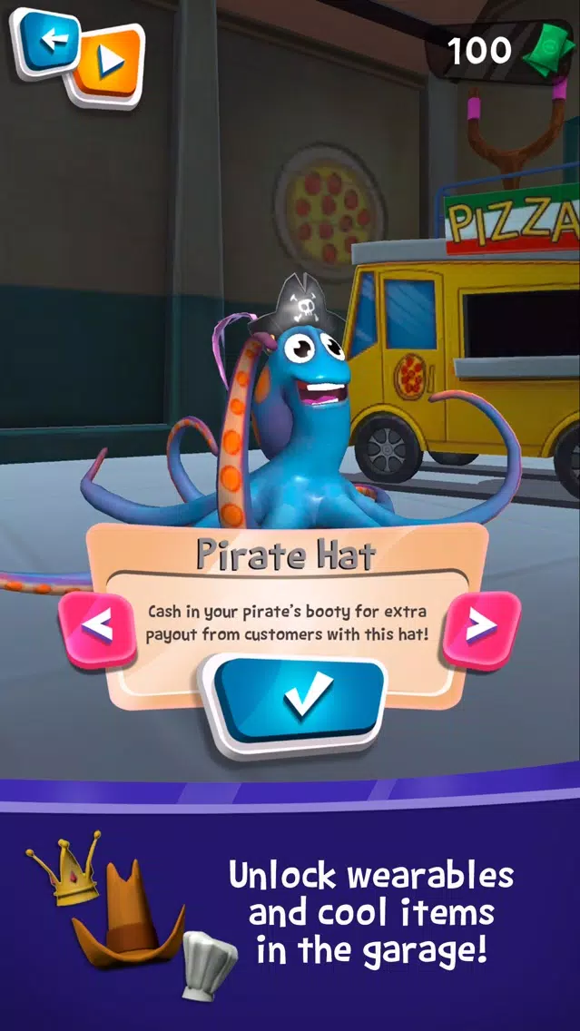 OctoPie - a Game Shakers App应用截图
