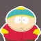 South Park: Cartman Stickers