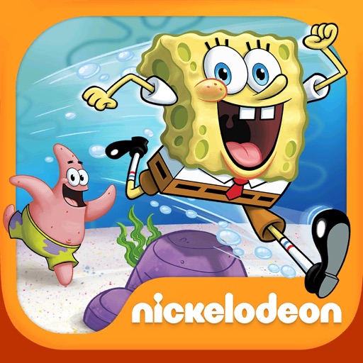 SpongeBob: Patty Pursuit SpongeBob: Patty Pursuit