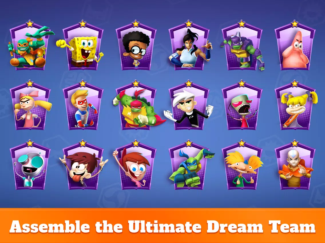 Скриншоты Super Brawl Universe iPad 