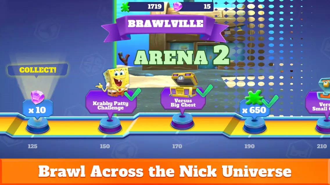 Скриншоты Super Brawl Universe