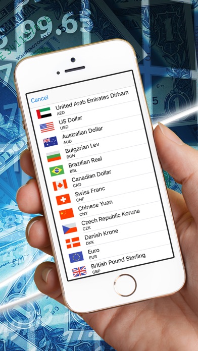 ؟ دبي تحويل العملات: تحويل الأموال من وإلى العملات Screenshots