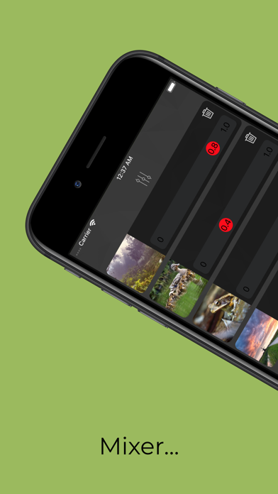 Relax: Sounds of Nature Screenshots