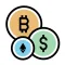 MarketRates - Crypto Coins