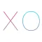 X and O