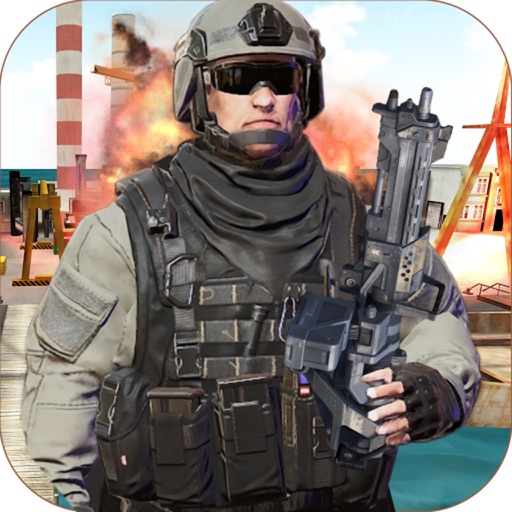 Modern Commando Frontier War Modern Commando Frontier War