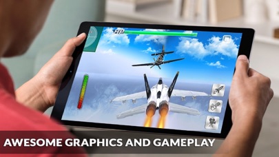 Скриншоты Real F22 Fighter Jet Simulator Games