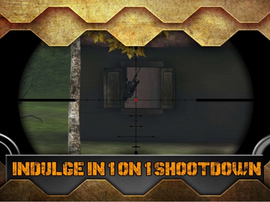 Ảnh chụp màn hình của Elite Snipers Warfare Combat iPad 